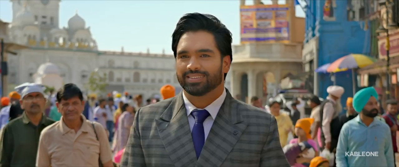 Kulche Chole 2022 WebRip [Punjabi] 480p, 720p ESub Screenshot