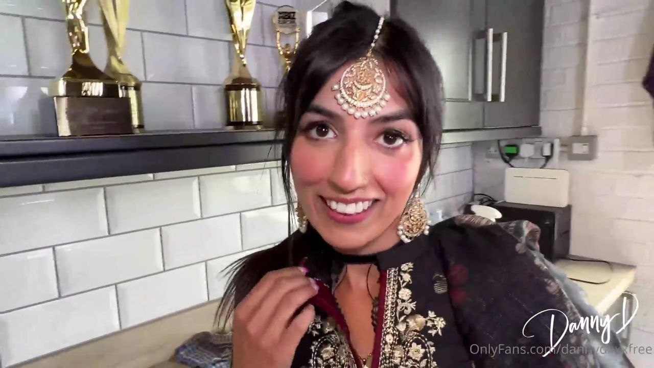 Aaliyah yasin with danny d onlyfans fucking nude video