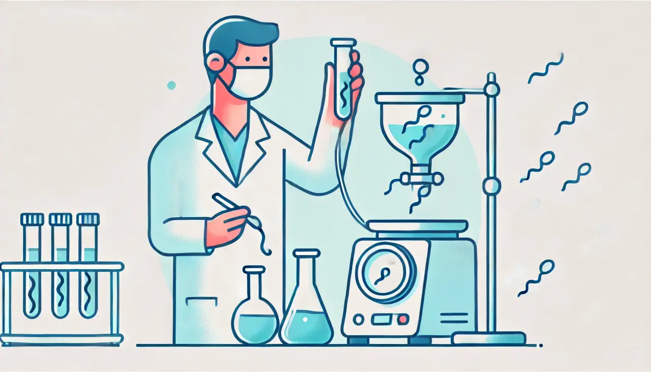 What is Sperm Washing: Technology and Its Role in Surrogacy What is Sperm Washing: Technology and Its Role in Surrogacy