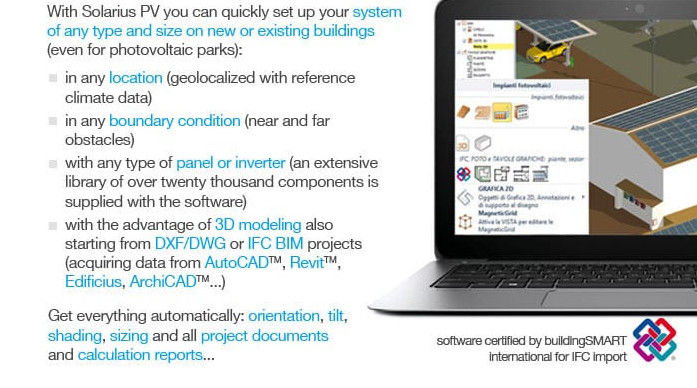 ACCA software Solarius PV ACCA software Solarius PV