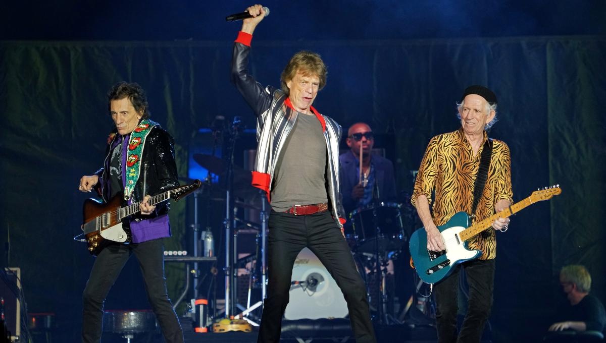 Los Rolling Stones dejarán de tocar 