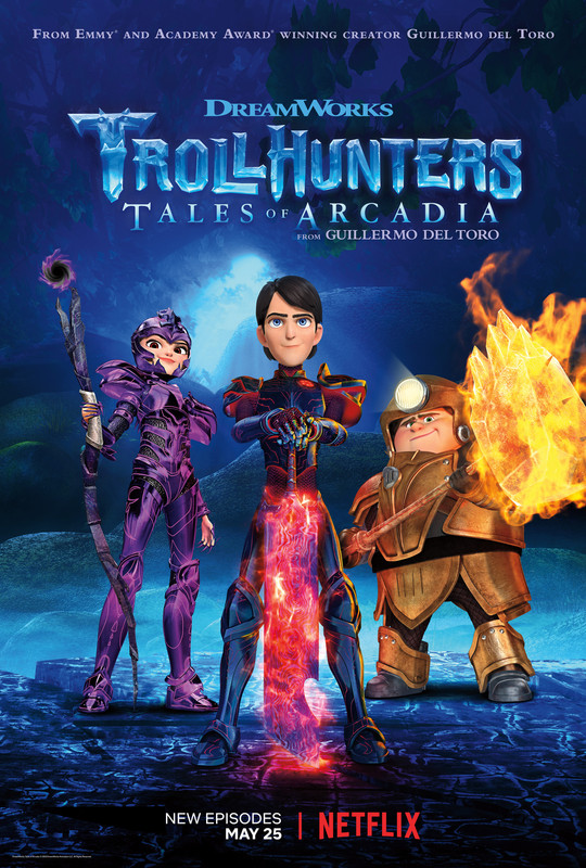 Trollhunters Season 3 Hindi Dubbed Download 480p HQ & 720p HD 2 Trollhunters Season 3 Hindi Dubbed Download 480p HQ & 720p HD