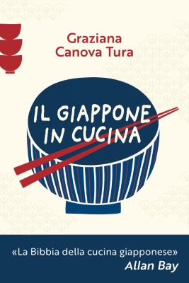 Graziana Canova Tura - Il Giappone in cucina (2023)