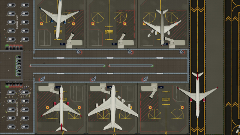 SimAirport (2020)