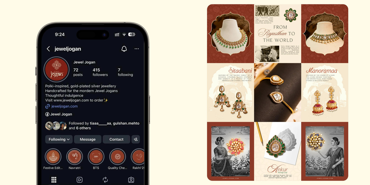 Social Media Marketing Portfolio Showcase 3