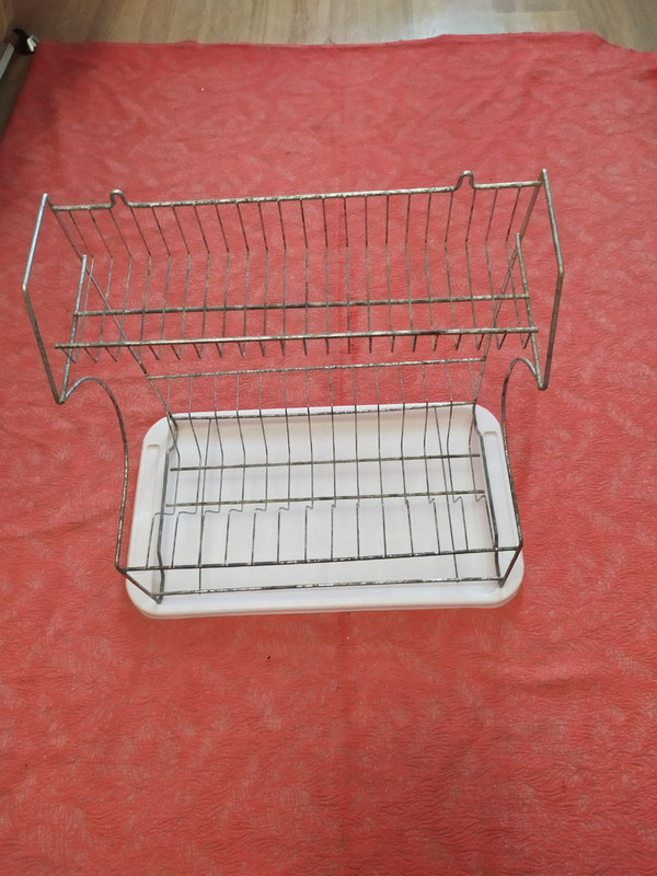 Сушилка для посуды 1