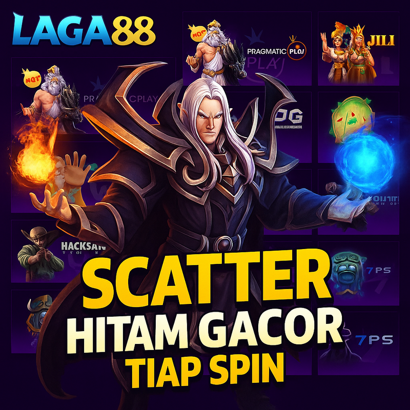 LAGA88: Link Situs Slot Resmi Garansi 100 Hari Ini Sensasi Baru Slot Maxwin Gacor Paling Cuan