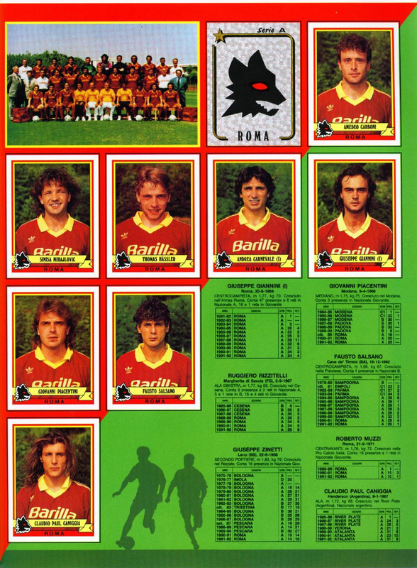 Calciatori 1992-1993 Panini-37