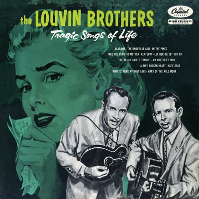 ¿Qué Estás Escuchando? - Página 27 The-Louvin-Brothers-Tragic-Songs-of-Life-1956