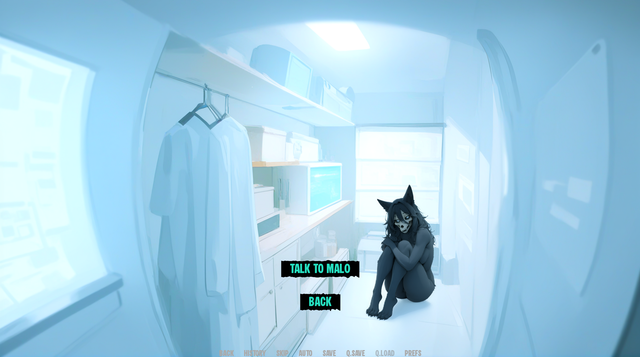 Yes I Am A Furry APK game 