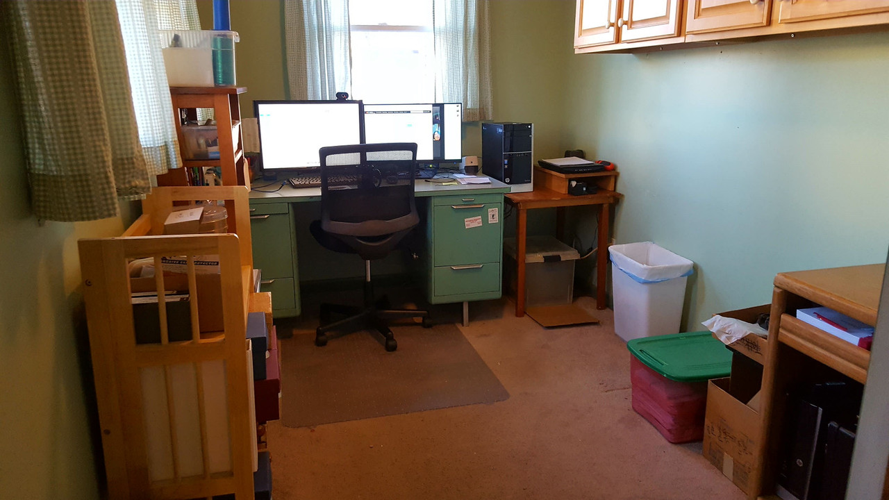 Office getting closer