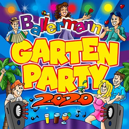 VA   Ballermann Gartenparty 2020 (2020)