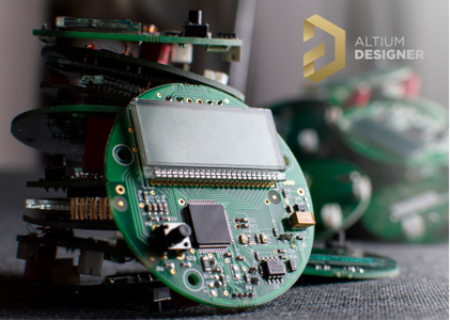 Altium Designer 21.4.1 (Update 4) Build 30