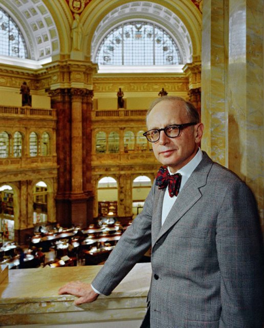 Fun Facts Friday: Daniel J. Boorstin Fun Facts Friday: Daniel J. Boorstin