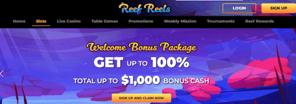 Dive into Aussie Gaming Fun at Reef Reels