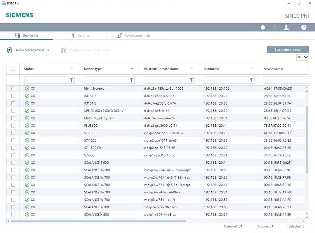 SINEC PNI Basic V1.0 Service Pack 1 SINEC PNI Basic V1.0 Service Pack 1
