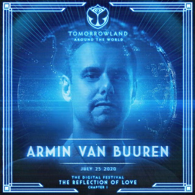 Armin Van Buuren Live at Tomorrowland Around The World (The Digital Festival) (2020) mp3 320 Kbps