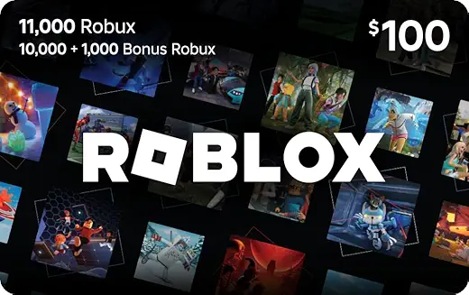Roblox Gift Card Giveaway