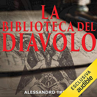 Alessandro Troisi - La biblioteca del diavolo (2020) (mp3 - 128 kbps)