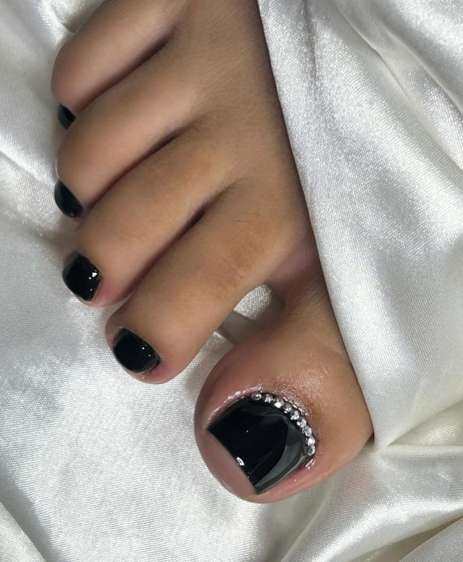 Pedicure em Gel