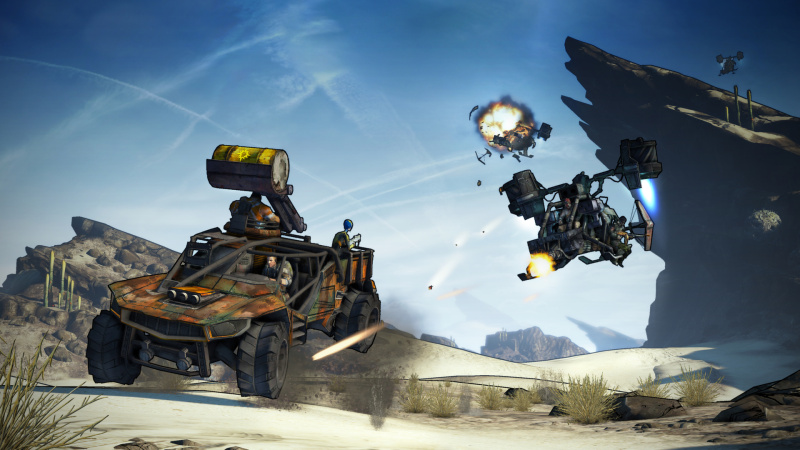 Borderlands 2 Remastered (2019)