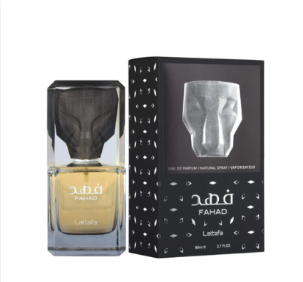 LATTAFA FAHAD EDP 80ML - imagem 1