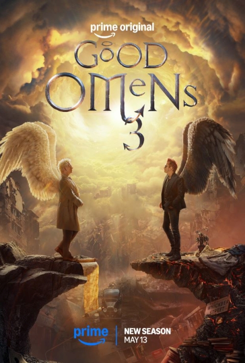 Dobry omen / Good Omens (2026) (Sezon 3) PL.1080p.AMZN.WEB-DL.H264-HDAlfa / Lektor PL