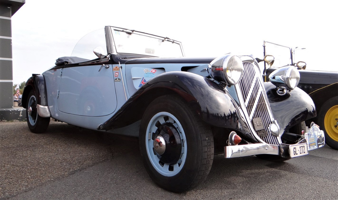 Cab 11 BL 38 noir-bleu inc-129 L272 7