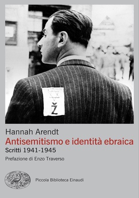 Hannah Arendt - Antisemitismo e identità ebraica. Scritti 1941-1945 (2025)