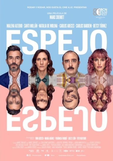 Lustereczko, lustereczko / Espejo, Espejo (2022) PL.WEB-DL.XviD-GR4PE | Lektor PL