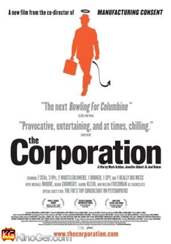 The Corporation (2003)