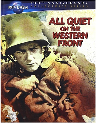 All'Ovest Niente Di Nuovo (1930) SD 480p HEVC AAC ITA/ENG