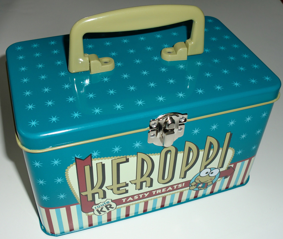 Keroppi-Vintage-tin-Case-1
