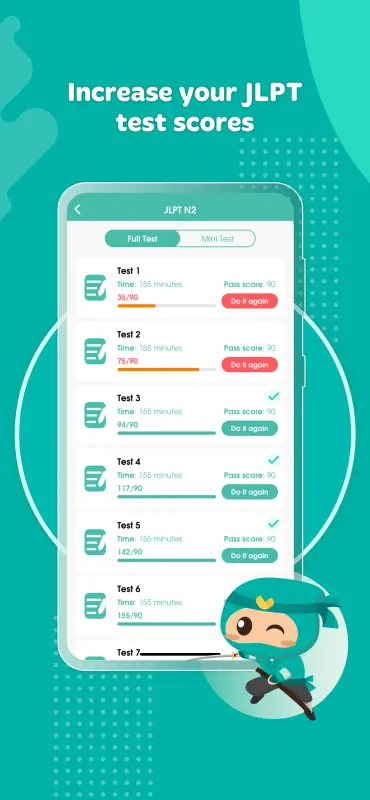 Download Migii JLPT MOD APK