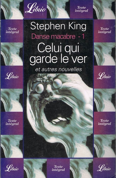 Couverture Celui qui garde le ver
