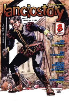 Lanciostory 2052 Anno 40 n. 31 (2014)