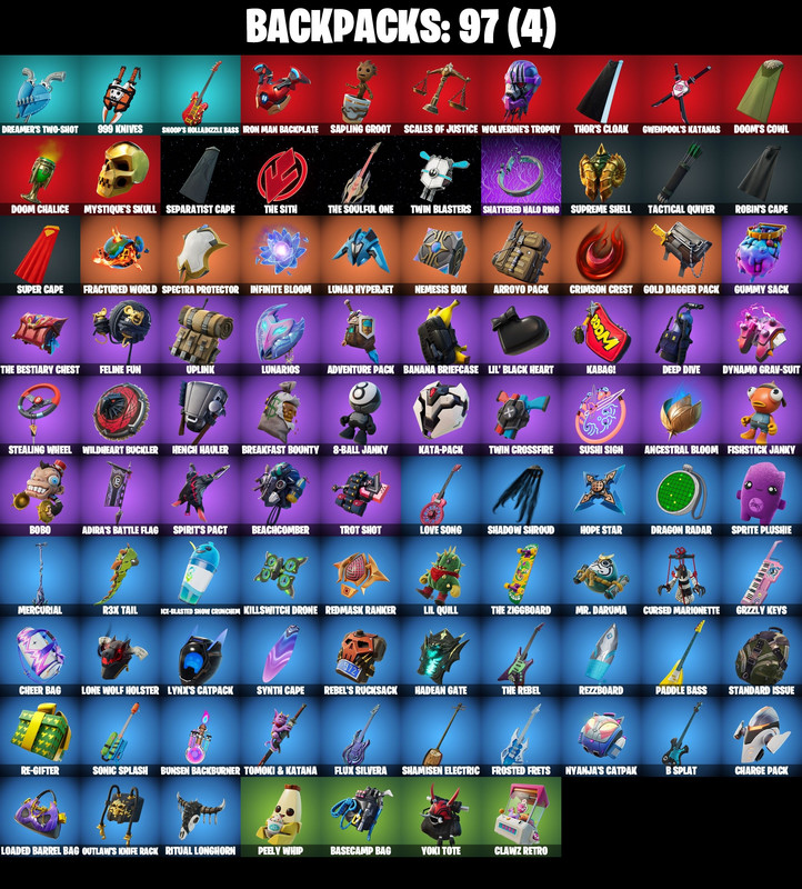 backpacks comp
