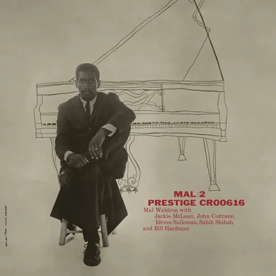 Mal Waldron Sextet • Mal/2 (2023)  .flac  96.0 kHz/24 bit