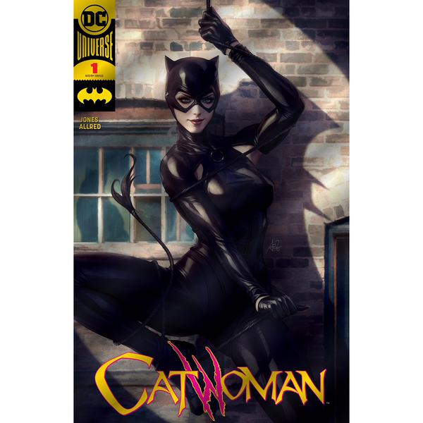 catwoman foil