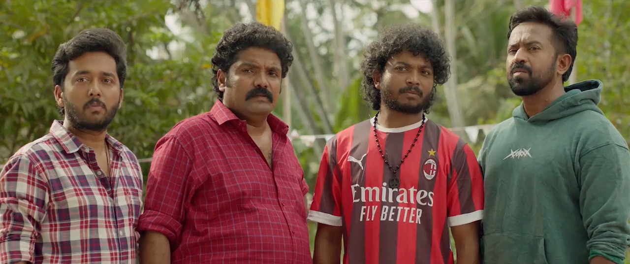 Valsala Club 2025 WebRip [Malayalam] 480p 720p ESub Screenshot