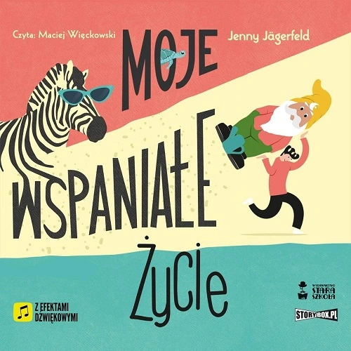 Jenny Jagerfeld - Moje wspaniałe życie (2024)