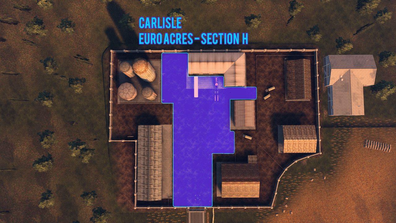 Carlisle EuroAcres Section H