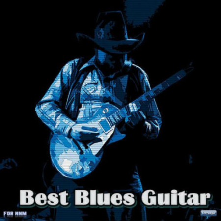 VA - Best Blues Guitar (2021)