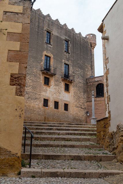 SALOU – ALTAFULLA - MONTBLANC - PRADES - CIURANA - L'ESPLUGA DE FRANCOLÍ - ALTAFULLA (9)