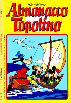 Almanacco Topolino 271 (1979)