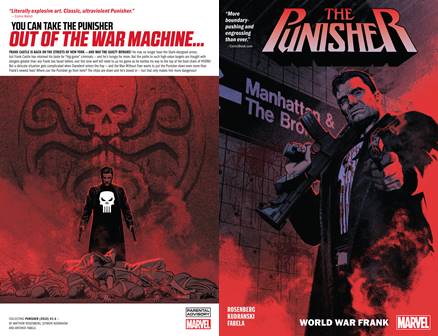 The Punisher v01 - World War Frank (2019)