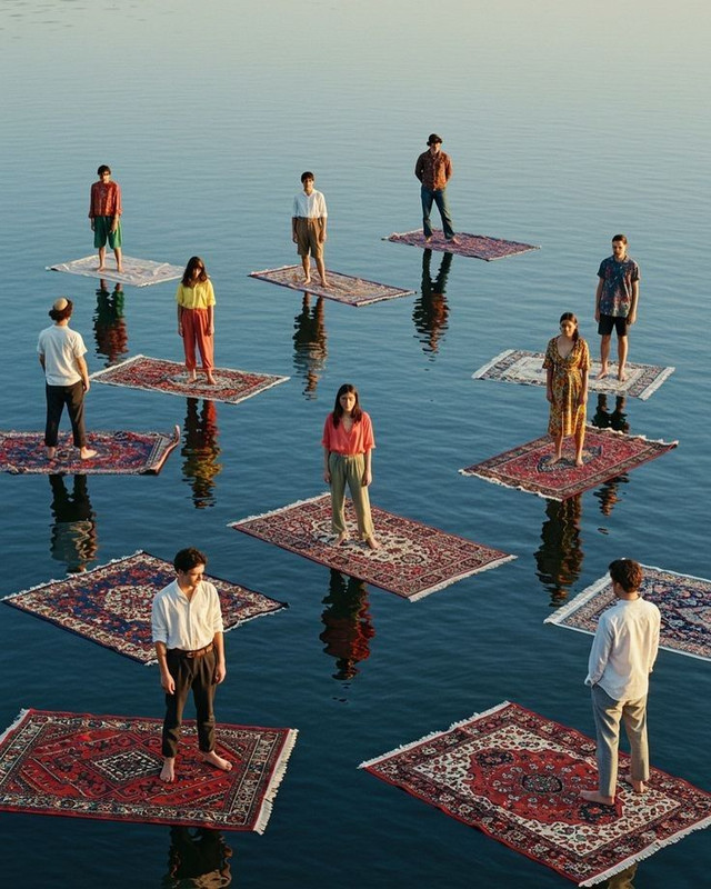 Les sanglots longs des colons de Kabalie Blessent mon cœur d’une langueur alanguie.