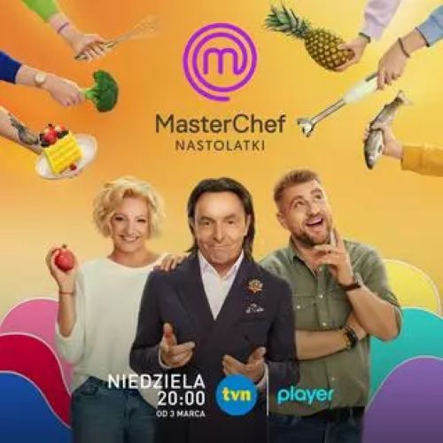 MasterChef Nastolatki (2024) (Sezon 1) PL.1080p.WEB-DL.H.264-AL3X-BRX / Produkcja Polska