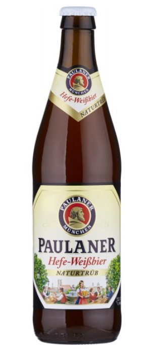 Paulaner Weissbier 50 cl