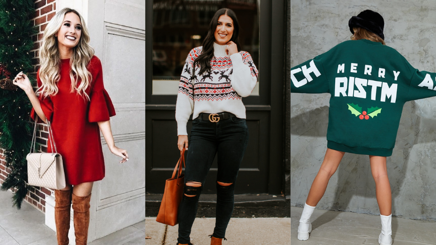 27 Anime Ugly Christmas Sweaters For Otaku In Holiday Season